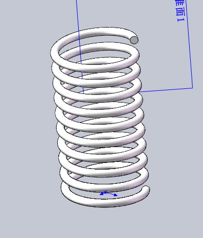 弹簧怎么画 的图像结果