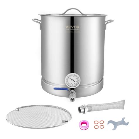 Top 5 Beer Brewing Kettles: Buyer's Guide & Reviews