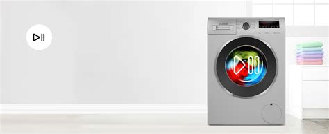 Bosch 6 kg 5 Star Fully-Automatic Front Loading Washing Machine ...