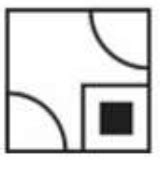 Pattern Completion Question – Non-Verbal Reasoning (No Rotation)