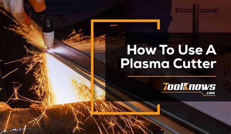 Image result for How to Use Plasma Cutter