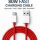 Trend Max USB Type C Cable 1 m Both Side Type-C to Type-c - Trend Max ...