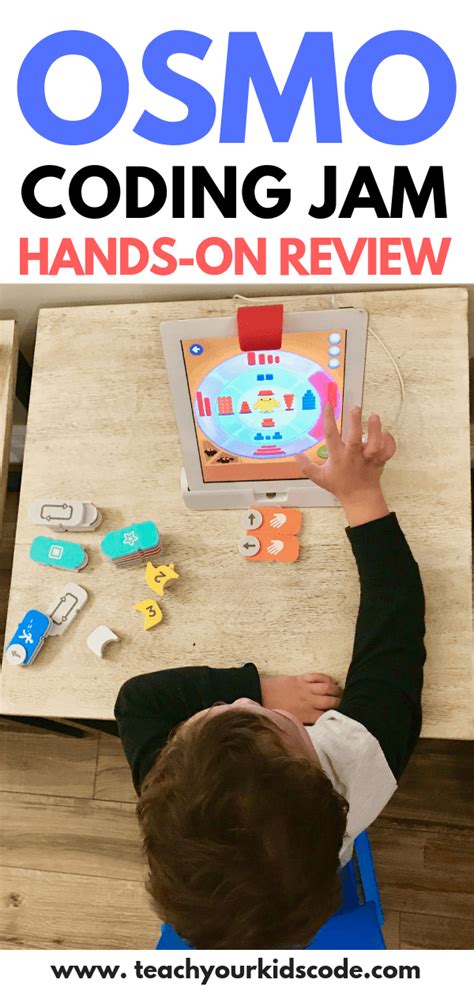 Image result for Osmo Coding Jam Gameplay