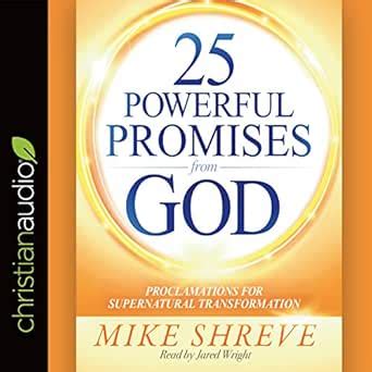 25 Powerful Promises from God: Proclamations for Supernatural ...
