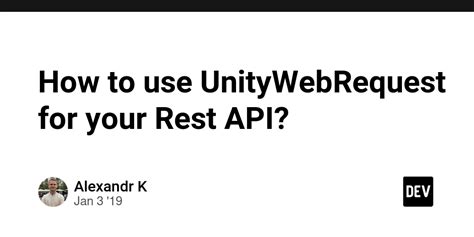 Image result for Unity Web Request