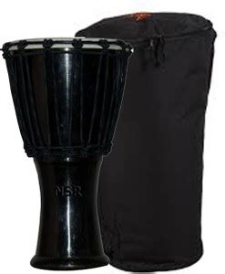 NSR Professional Djembe Drums With Carry Bag 07 Djembe Price in India ...