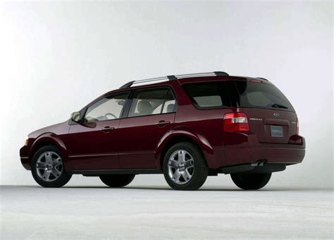 2005 Ford Freestyle Limited - HD Pictures @ carsinvasion.com