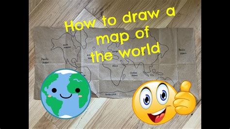 Image result for Map Drawing Tutorial