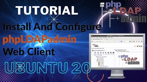 Image result for phpLDAPadmin Tutorial