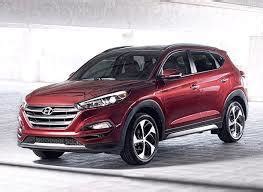 Hyundai Tucson Car Colours | 2 Hyundai Tucson Colors Available in India