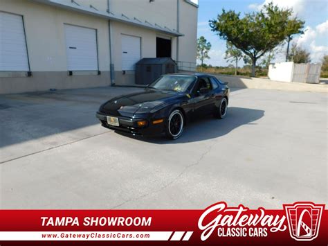 1984 Porsche 944 For Sale - #3087-TPA | Classic Cars and Trucks For Sale | Gateway Classic Cars