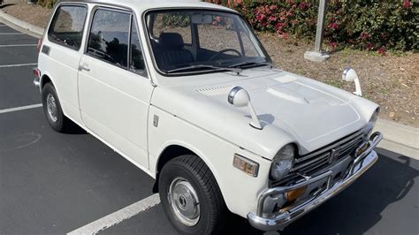 1970 Honda N Market - CLASSIC.COM