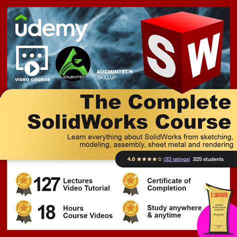 Image result for SolidWorks Crash Course