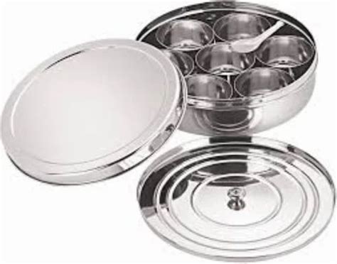 Stainless Steel Container - 202 Stainless Steel Food Container ...