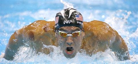 This JawDropping Move By Michael Phelps Is The Greatest UnderWater Turn ...