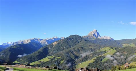 Hike from San Martin across Piculin and Gran Jú to the Piz de Plaies ...