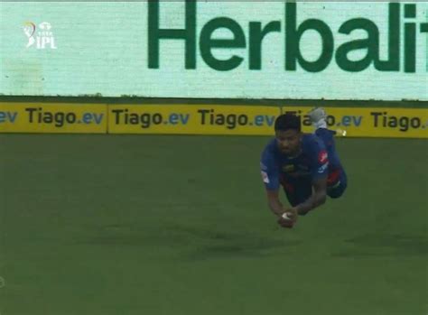 [WATCH] Krishnappa Gowtham takes a wonderful diving catch to dismiss ...