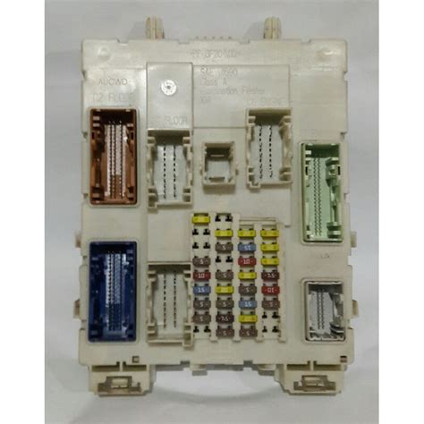 Body Control Module Location On Ford Ranger 2.2 的图像结果