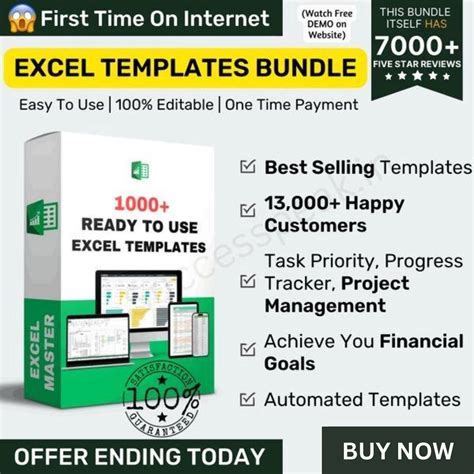 Excel Best Templates