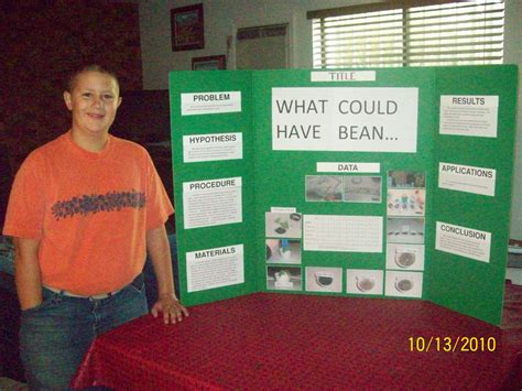 Science Fair Project Ideas For 6th Grade Scientific Method - Design Talk
