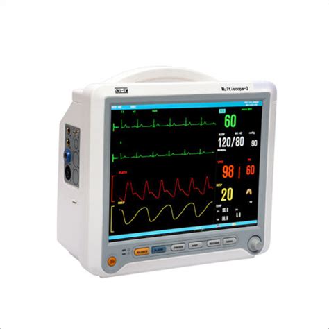 Multipara Monitor Manufacturer in Mumbai, Maharashtra - Latest Price