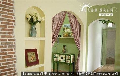 家居装饰效果图设计图__室内设计_环境设计_设计图库_昵图网nipic.com
