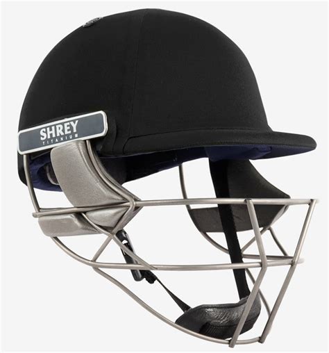 Shrey Pro Guard AIR Titanium Cricket Helmet