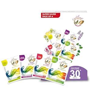 SOULFRESH Air Pocket, Air Freshener- Bathroom and Toilet Fragrance ...