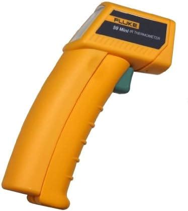 Fluke Plastic 59 Max Infrared Thermometer,Pack Of 1 : Amazon.in ...