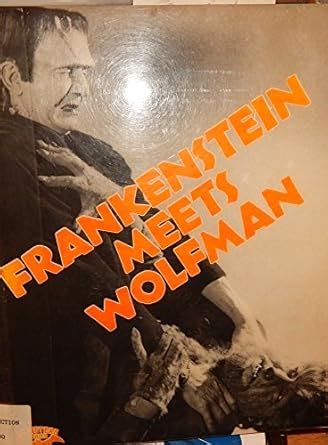 Buy Frankenstein Meets Wolfman: Adapted from the Screenplay ...