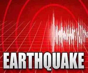 मिजोरम के आइजोल में भूकंप, रिक्टर स्केेल मापी गई इसकी तीव्रता 3.7 ...