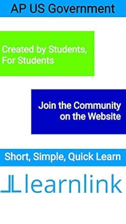 LearnLink AP US Government and Politics Content Guide eBook : Uppal ...
