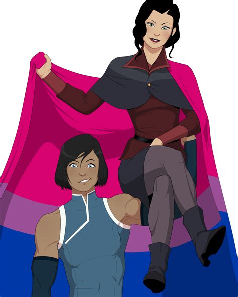 Korra X Asami Tumblr