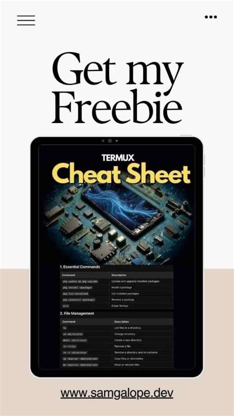 Script Termux Mining 的图像结果