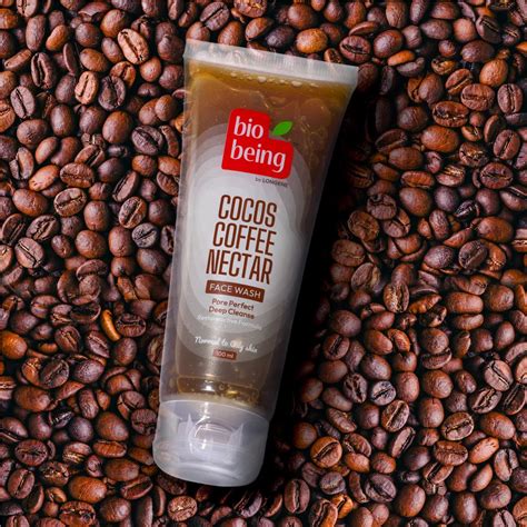 Cocos Coffee Nectar Face Wash – Longene Beauty