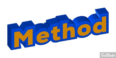 Image result for METHOD