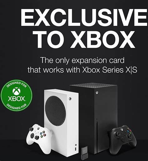 Seagate Storage Expansion Card 2TB External SSD, For the Xbox Series X ...