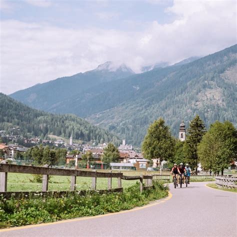 Trails - Val di Sole Cycle Path - Folgarida Marilleva, Ponte di Legno - Ton