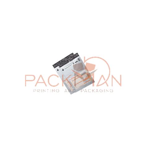 Buy 60 Microns Courier Bags Directly from the Manufacturer | Best Rate ...
