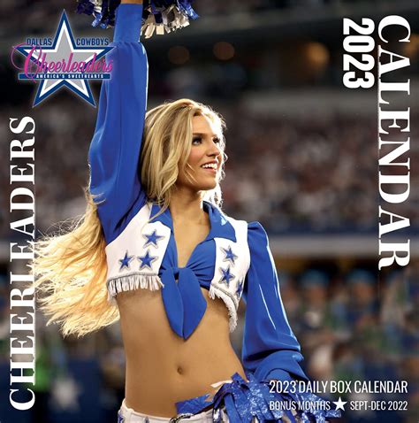 Dallas Cowboys Cheerleaders 2022