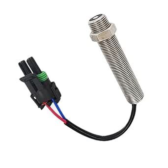 Silscvtt Magnetic Pickup MPU Speed Sensor 3034572 Replacement for ...