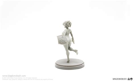 Elf - Variant | Kingdom Death Collector