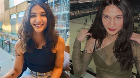 'क्रिकेट मेरा सपना, ट्रांजिशन मेरी...', लड़की बने क्रिकेटर के बेटे का ...