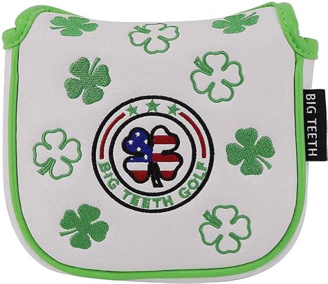 BIG TEETH Golf Head Covers Driver Headcover 460cc, India | Ubuy