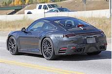 Porsche Panamera 2019 Model by 2019 Porsche 911 Tries To Pass As Current Model At Porsche Panamera 2019 Model
