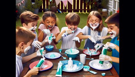 Image result for Toothpaste Challenge