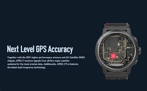 COROS APEX 2 Pro GPS Outdoor Watch, 1.2" Sapphire Screen, 21 Days/40 ...