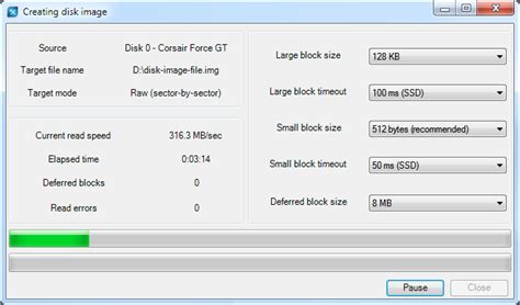 ReclaiMe File Recovery 的图像结果