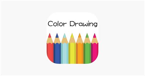 ‎Color Drawing - Coloring Book on the App Store