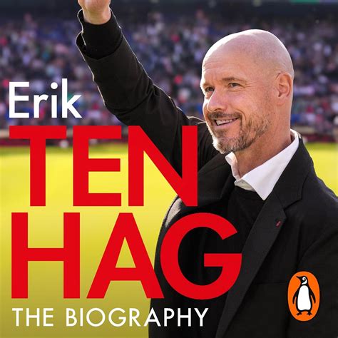 Ten Hag: The Biography (Audio Download): Maarten Meijer, John Hastings ...